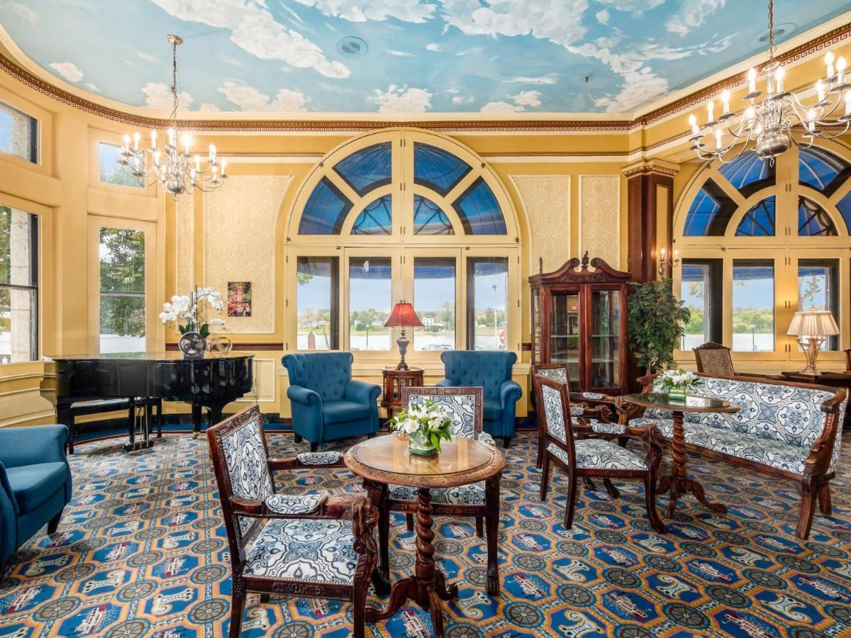Lafayette Hotel マリエッタ エクステリア 写真
