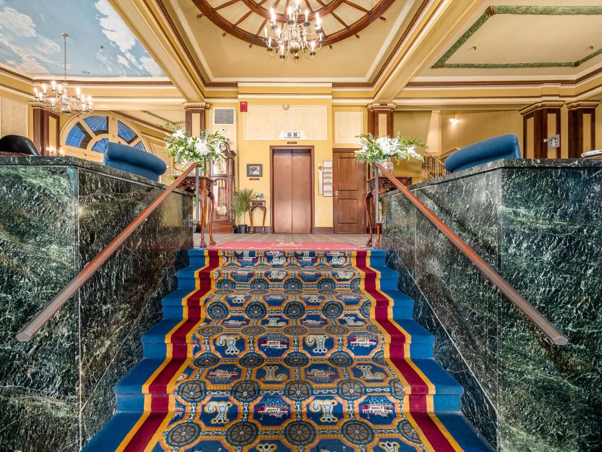 Lafayette Hotel マリエッタ エクステリア 写真