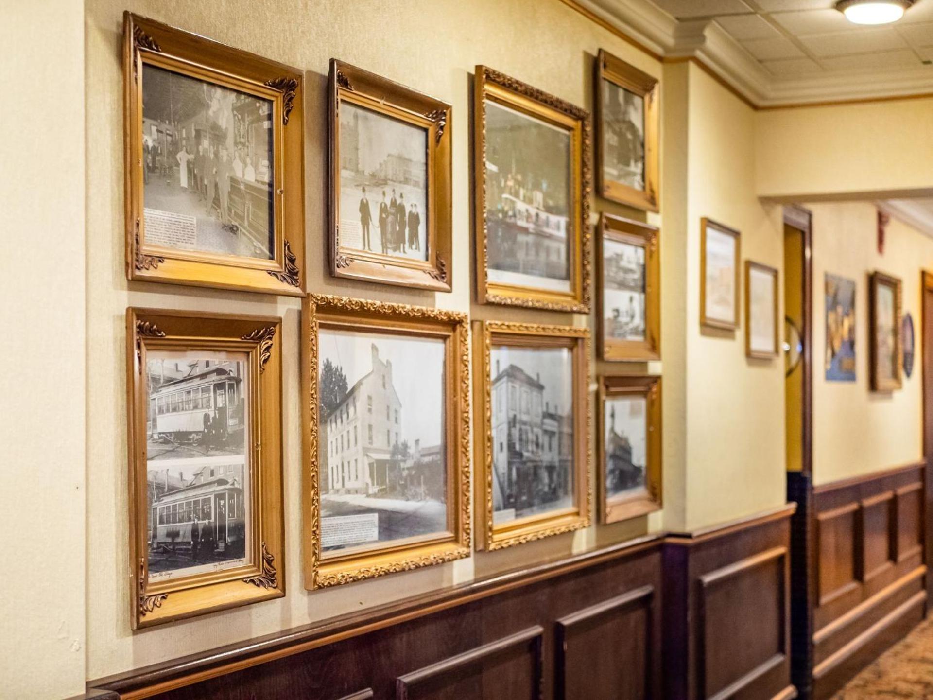 Lafayette Hotel マリエッタ エクステリア 写真
