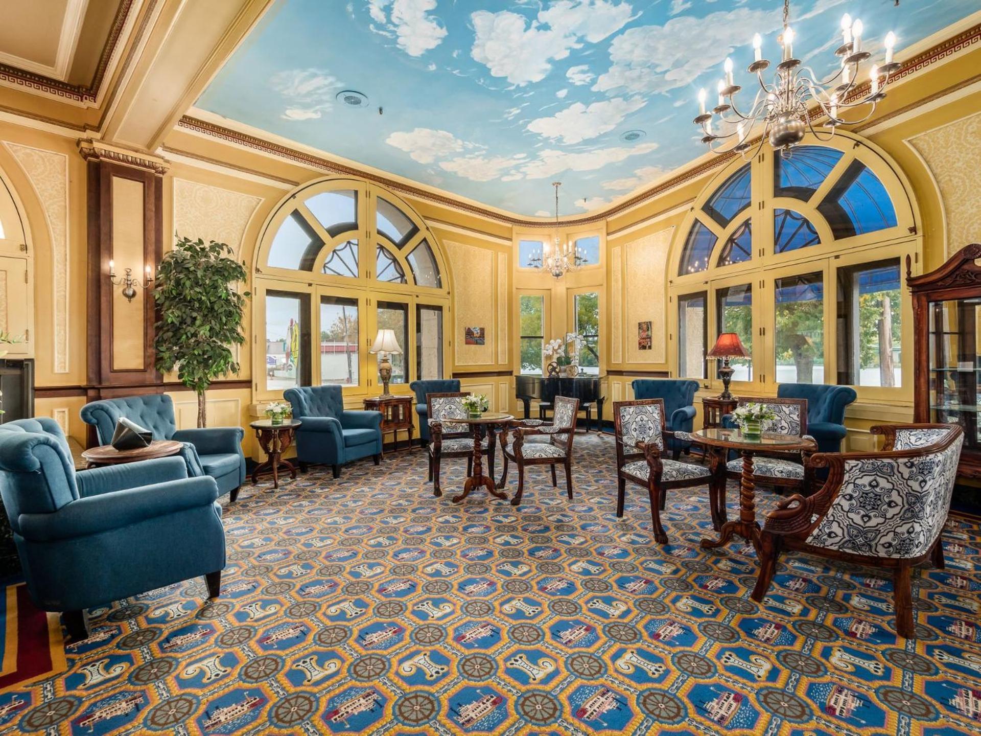 Lafayette Hotel マリエッタ エクステリア 写真