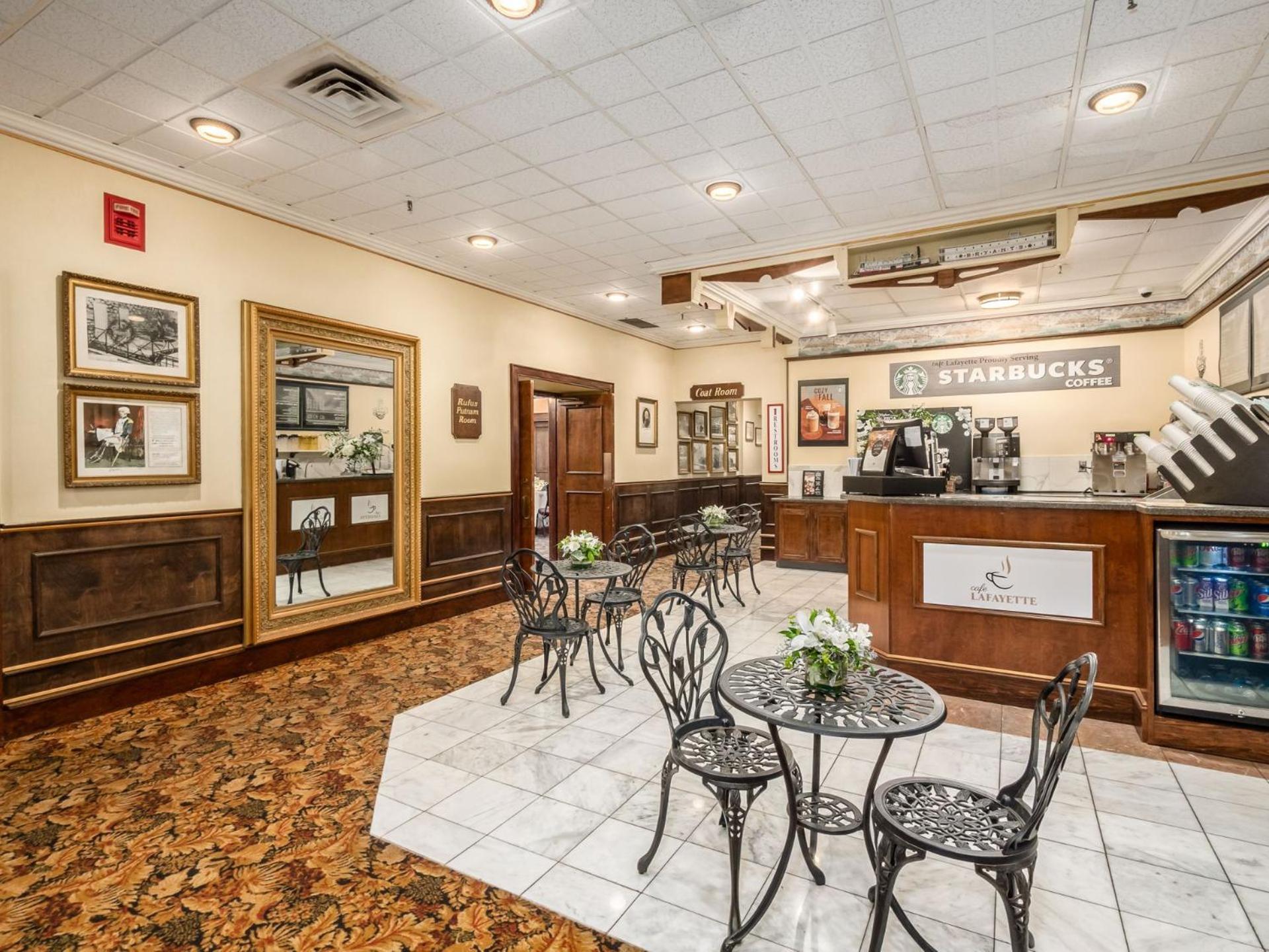 Lafayette Hotel マリエッタ エクステリア 写真