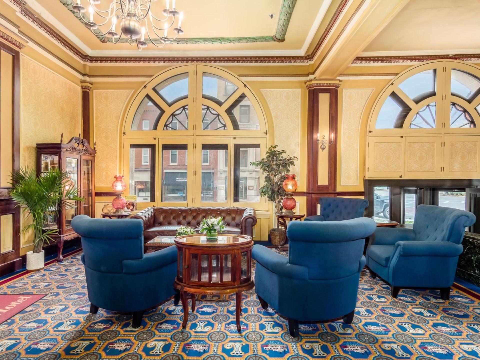 Lafayette Hotel マリエッタ エクステリア 写真