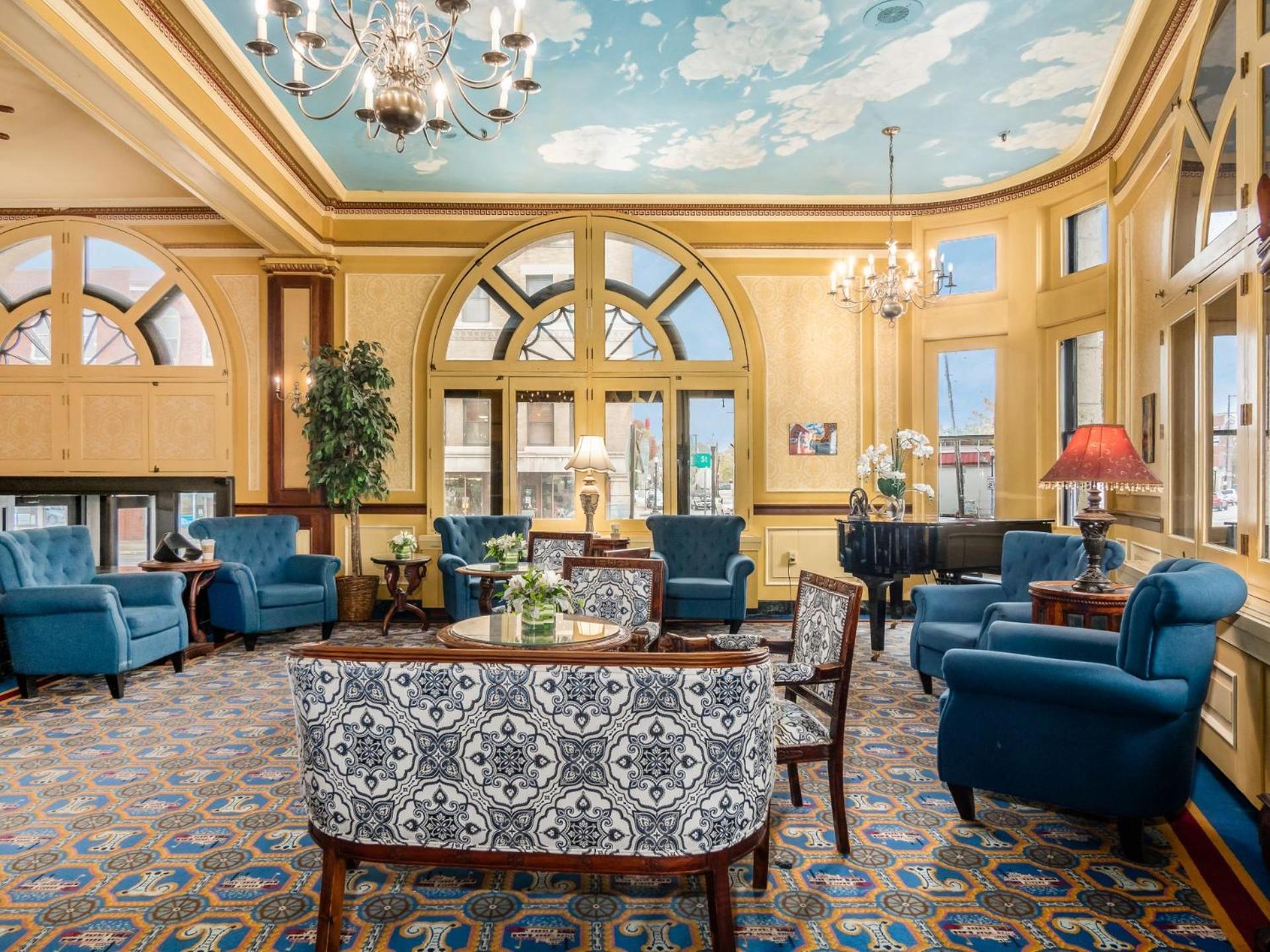 Lafayette Hotel マリエッタ エクステリア 写真