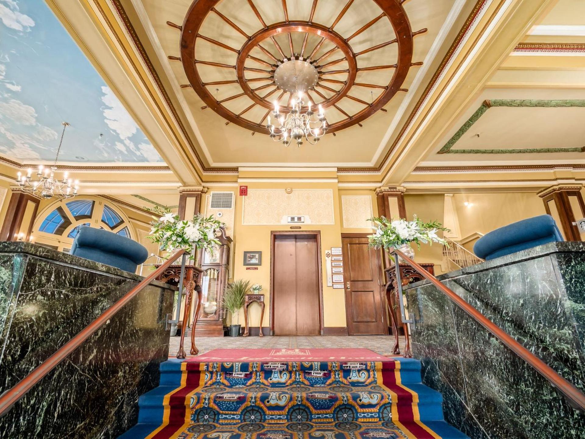 Lafayette Hotel マリエッタ エクステリア 写真
