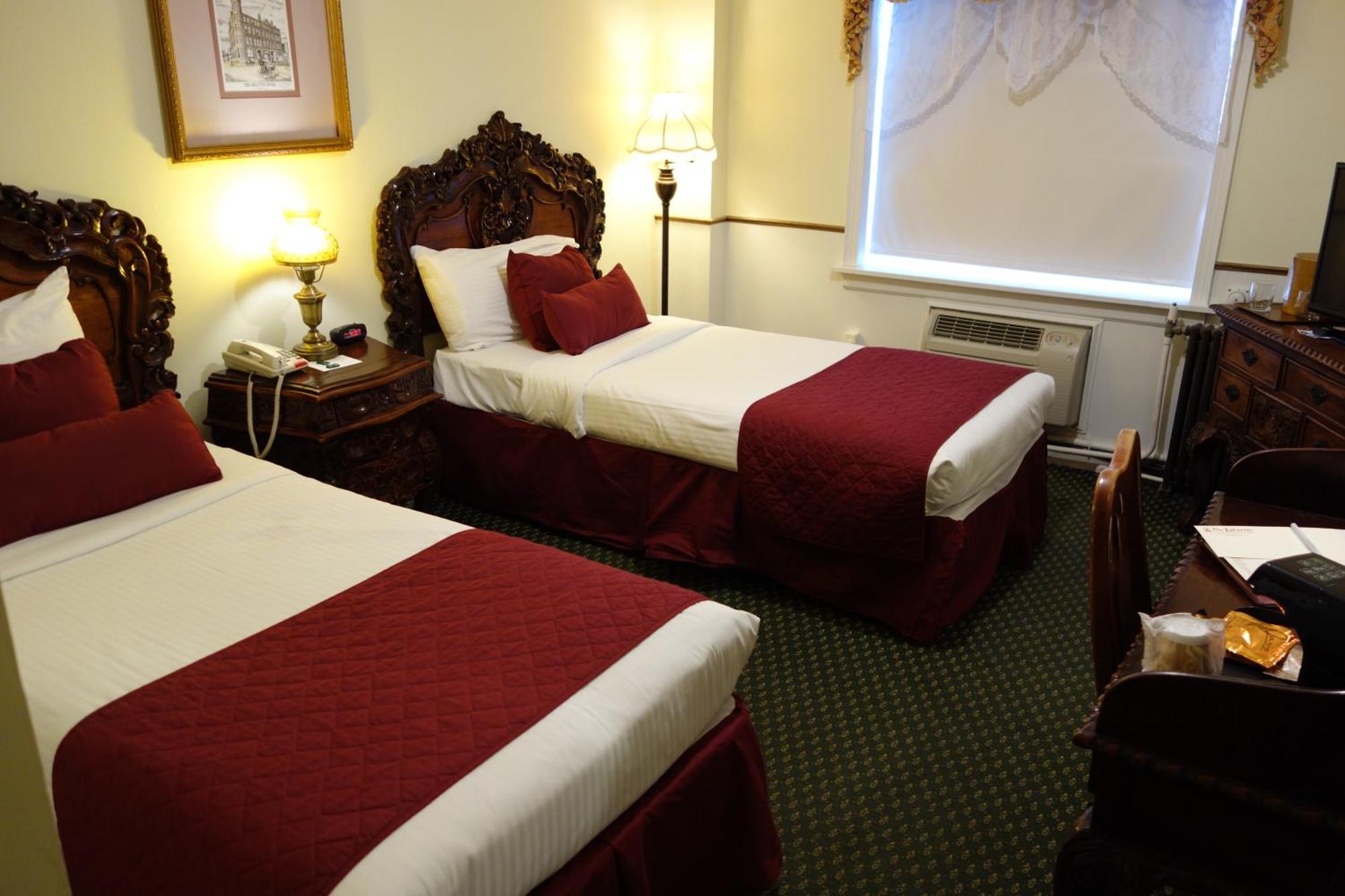 Lafayette Hotel マリエッタ エクステリア 写真