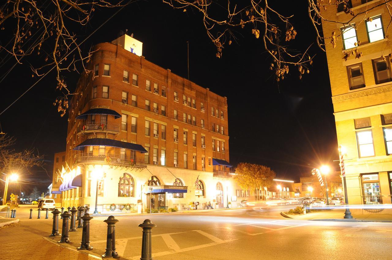 Lafayette Hotel マリエッタ エクステリア 写真